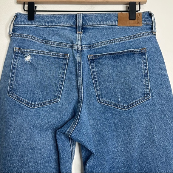 J.Crew Women’s High-rise '90s Classic Straight Jean Size 26 - Picture 7 of 14